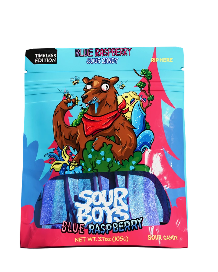 Blue Raspberry SourBoys product image (1)