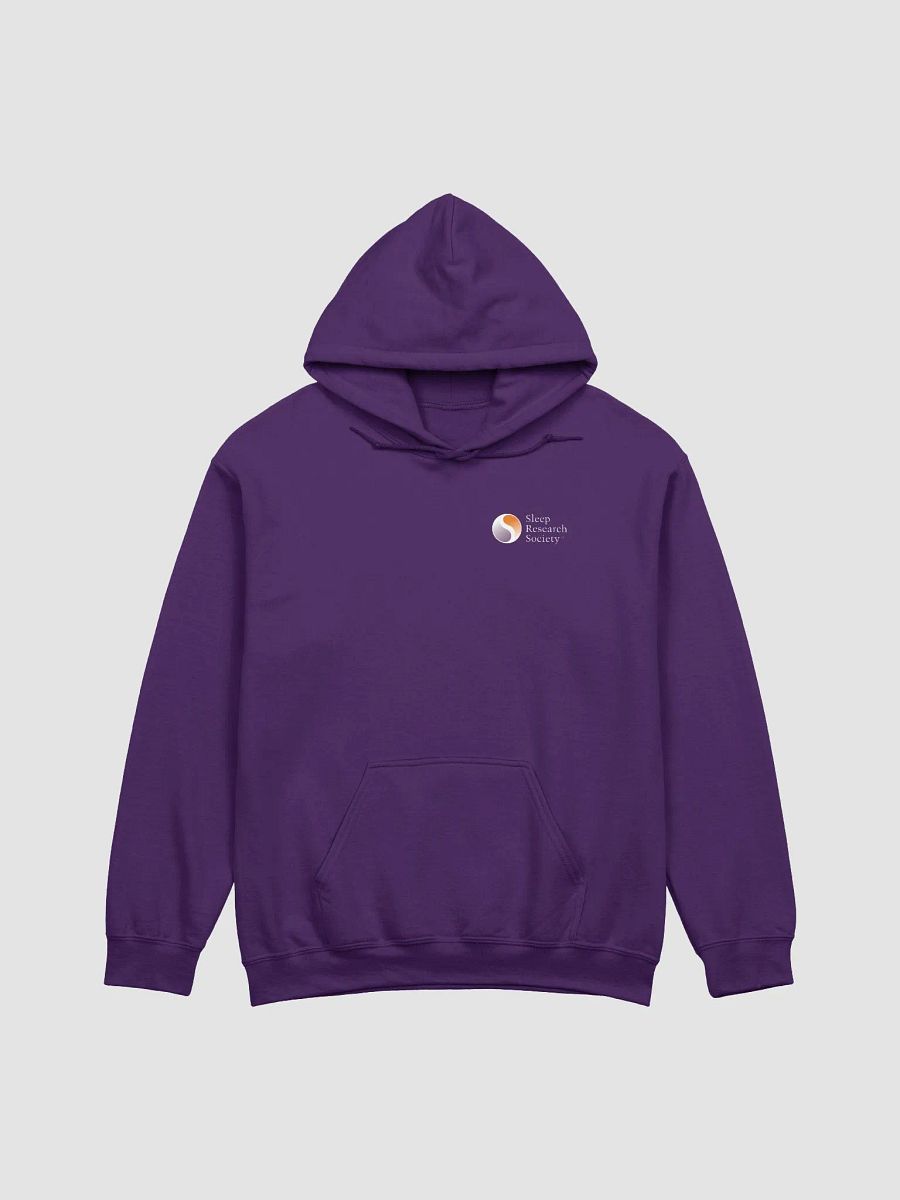 Pullover Hoodie with White Logo product image (3)