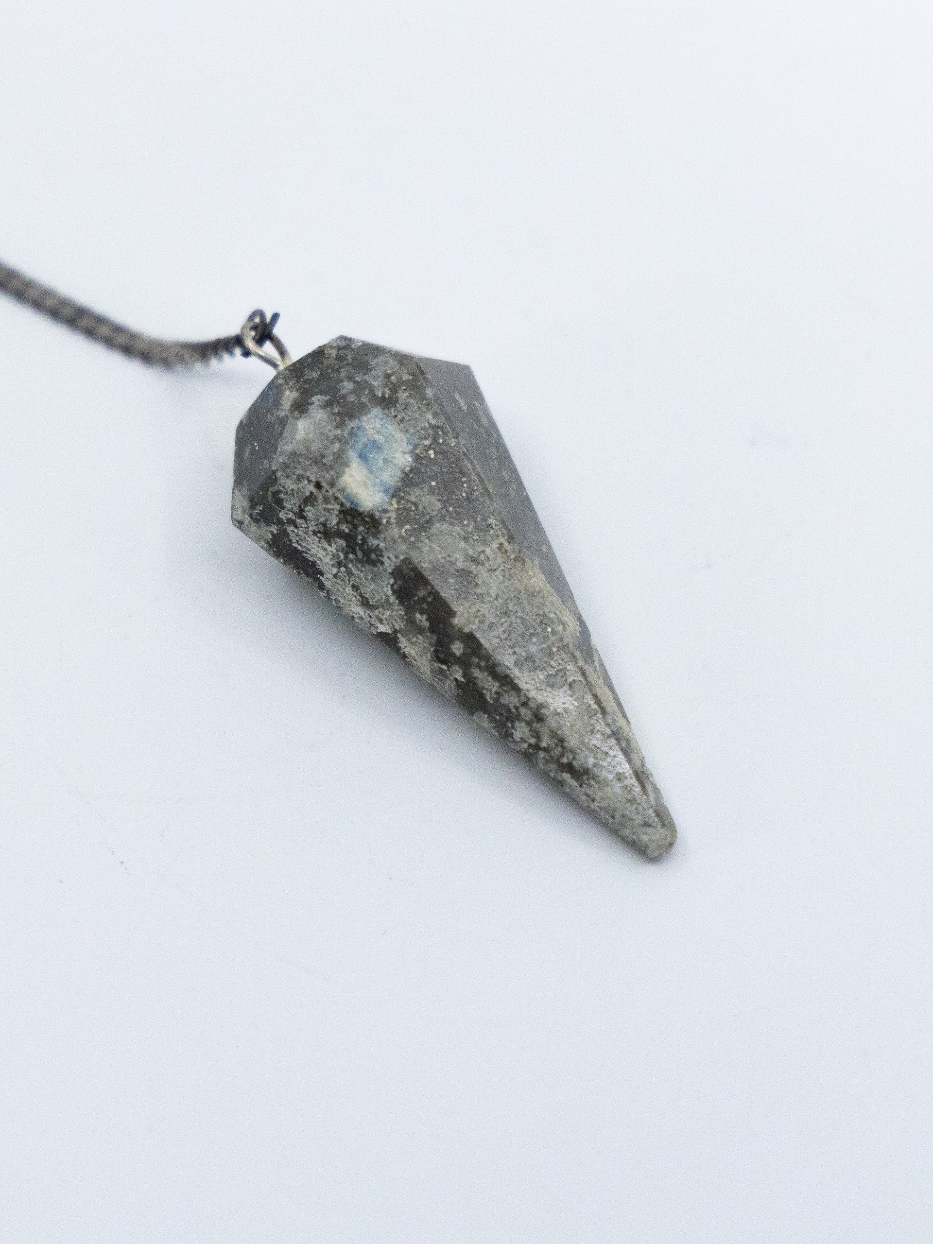 Apatite Crystal Pendulum product image (1)