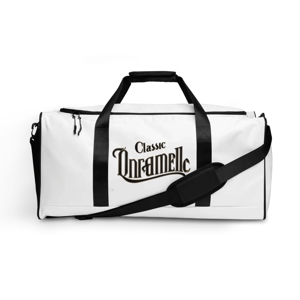 Vintage Metallic All-Over Duffle product image (5)