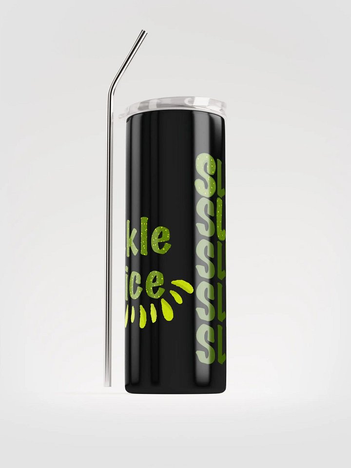 Pickle Slurp Stainless Steel Tumbler product image (1)