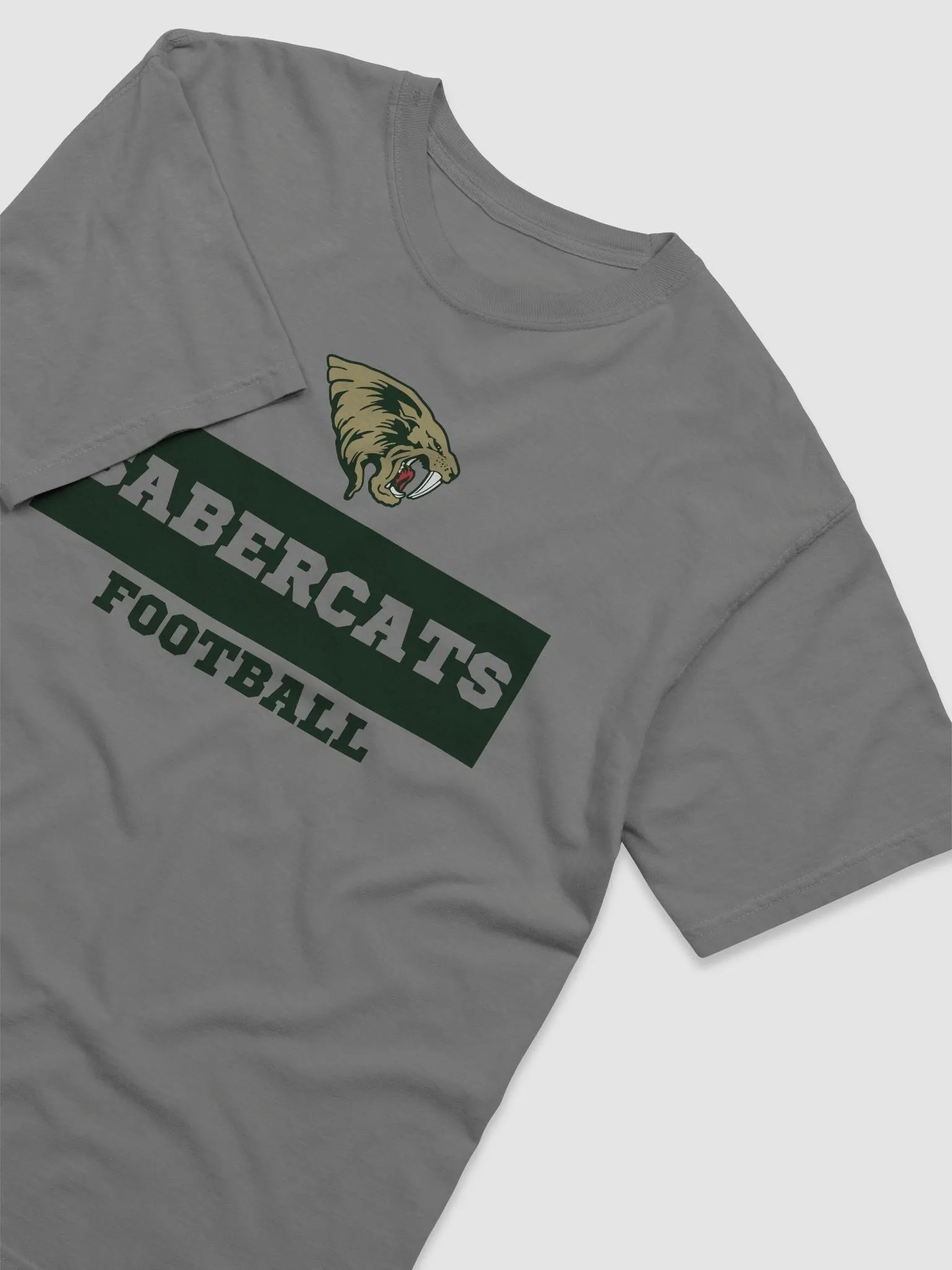 San Jose Sabercats Empire Team T-Shirt product image (7)