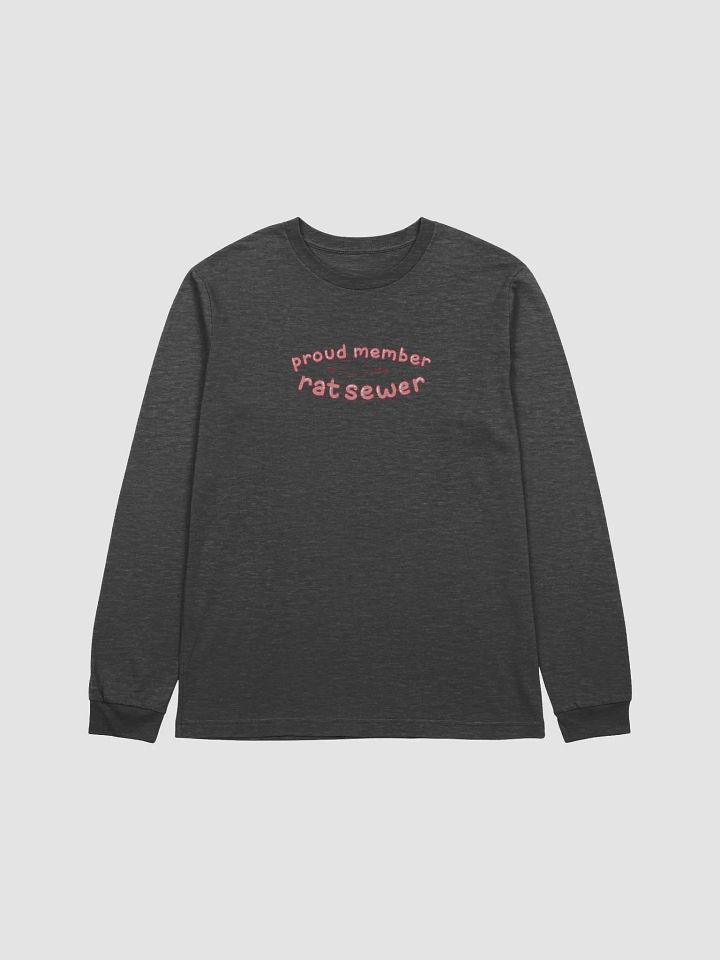 Long sleeve Tee product image (3)