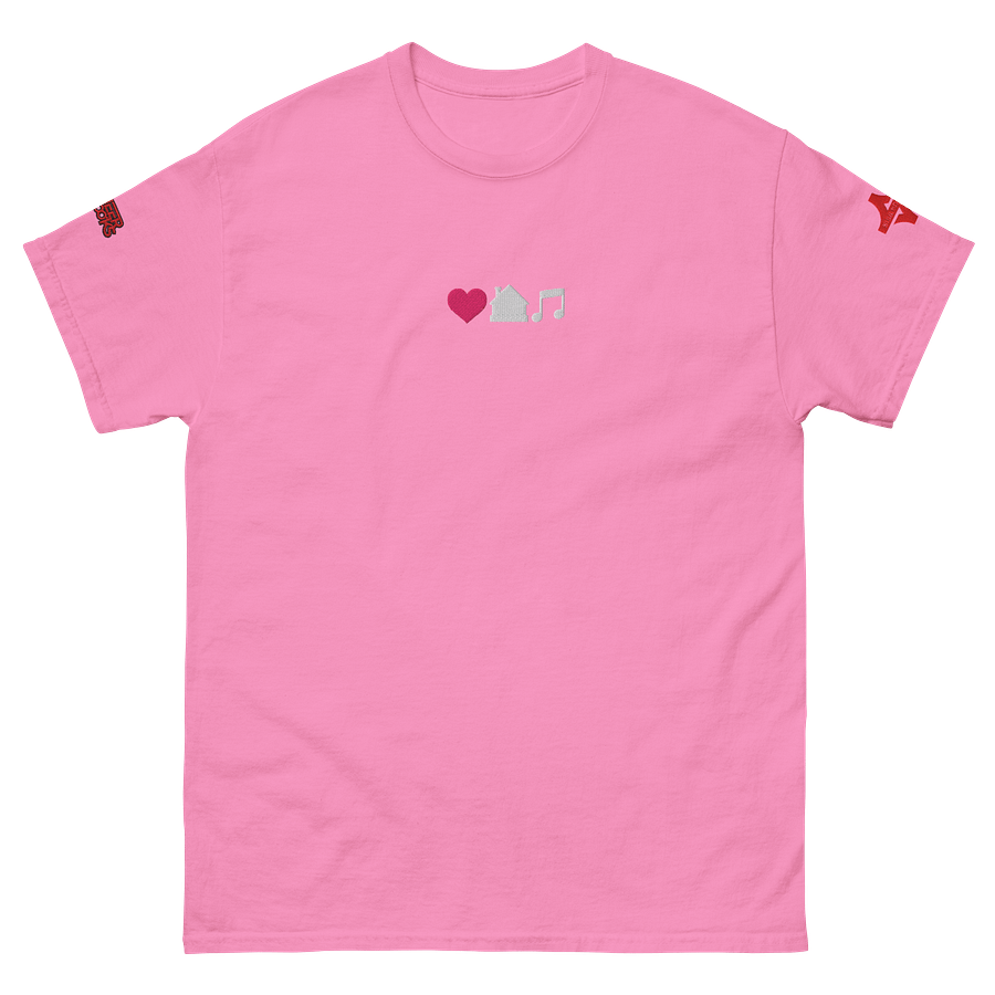 Love House Music - Pink Edition - T Shirt product image (4)