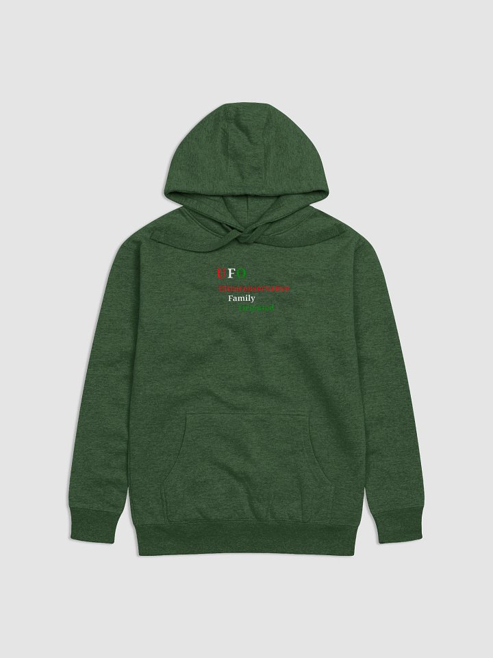 UFO Ultraconservative Family Oriented Hoodie product image (1)
