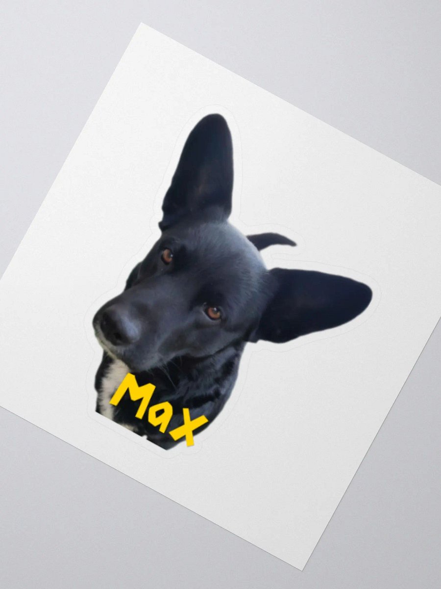 CyN3lla - Max Sticker product image (4)