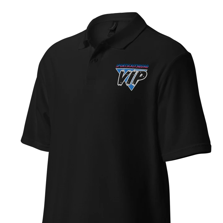 SCS VIP EXCLUSIVE UNISEX POLO SHIRT product image (2)