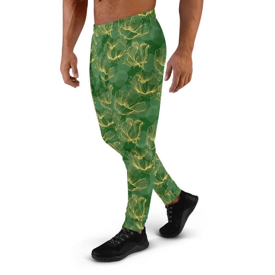 Golden Grove | Recycled Men's Joggers product image (2)