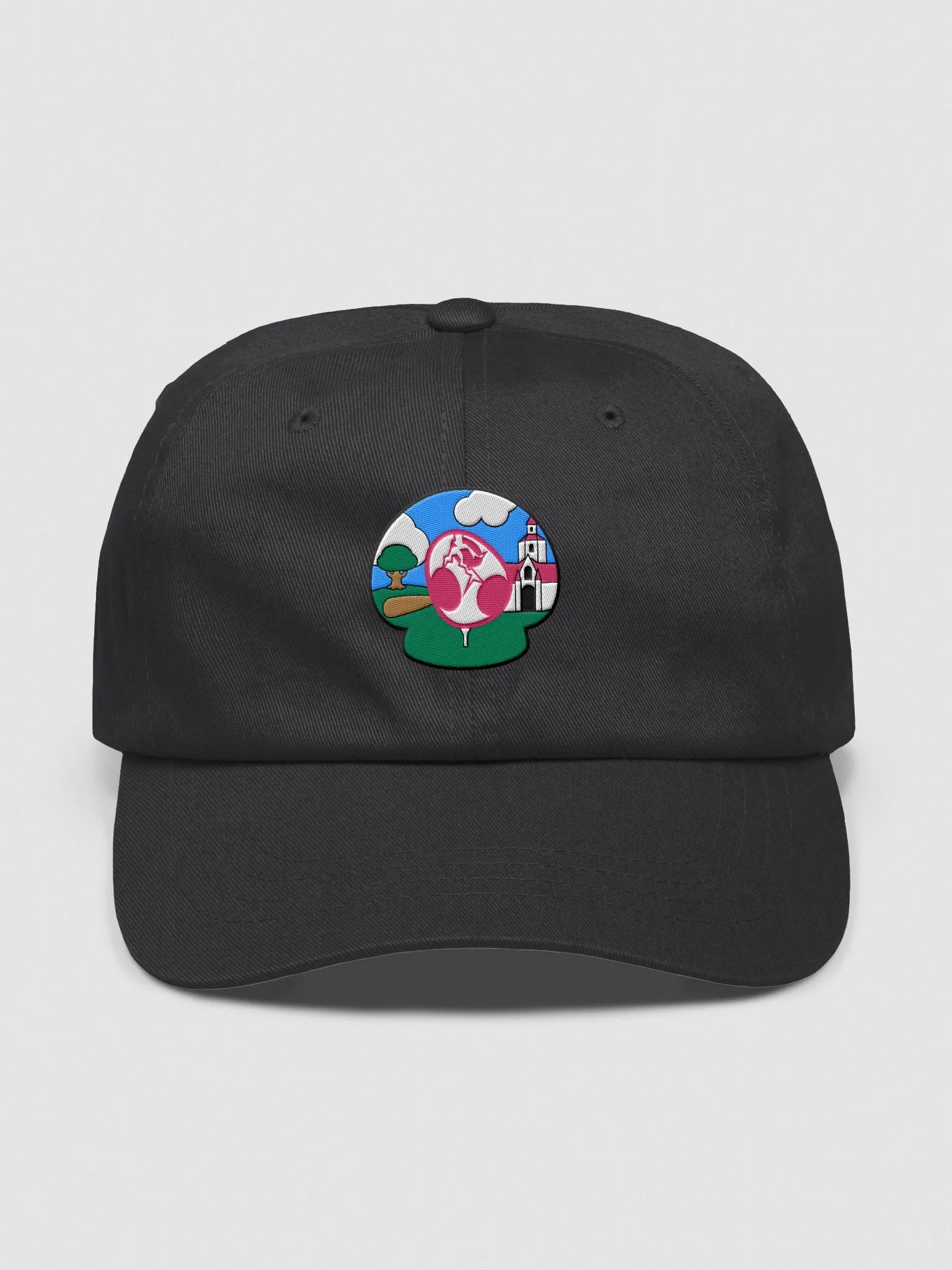Slice 2024 Mushroom Dad Hat product image (1)
