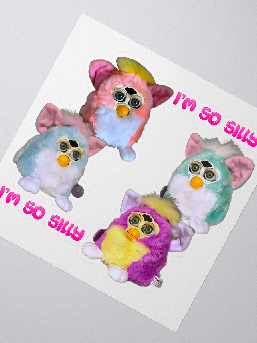 I'm So Silly Sticker 2 product image (2)