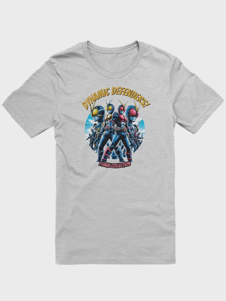 Dynamic Defenders TMUH T-Shirt product image (6)