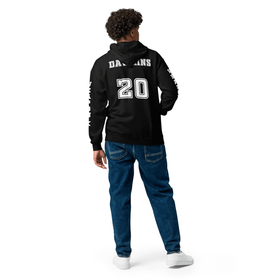 Weapon X Zip Up Hoodie product image (12)