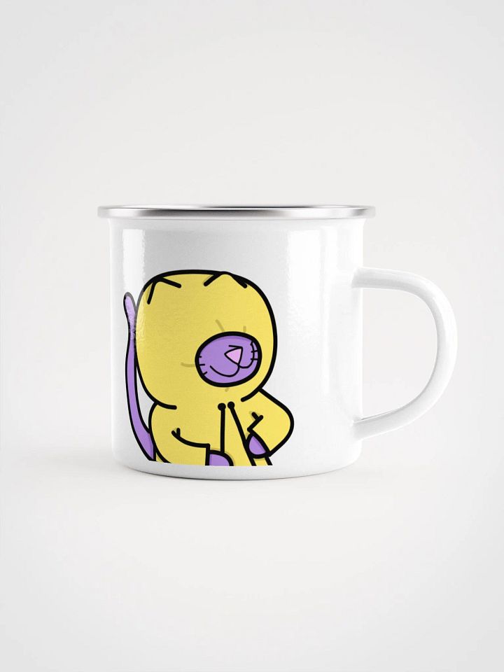 Georgie💛 - Enamle Mug product image (1)