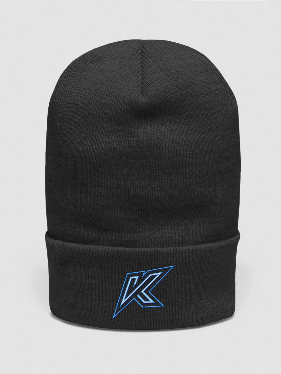 Karmahzyn Logo Beanie - Embroidered product image (1)