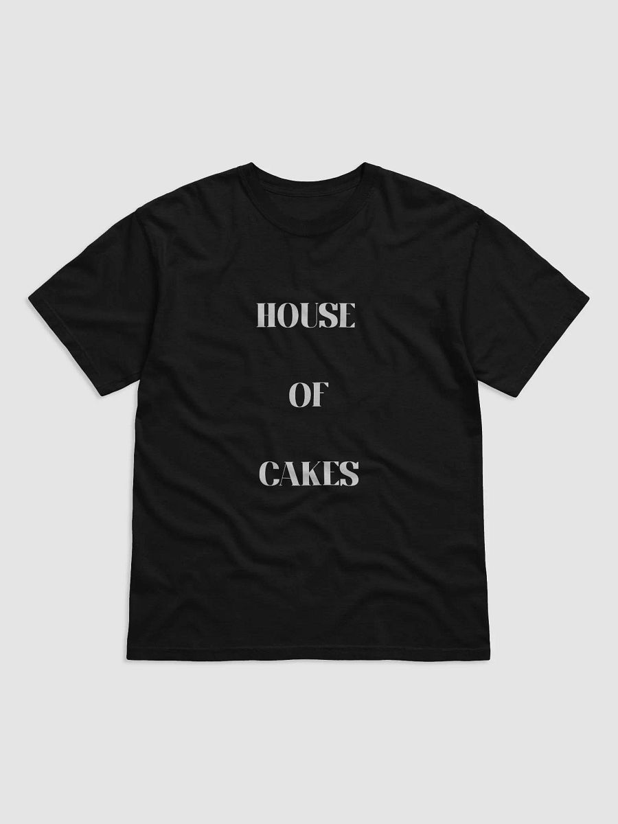 HOUSE OF CAKES(WHITE PRINT) product image (4)