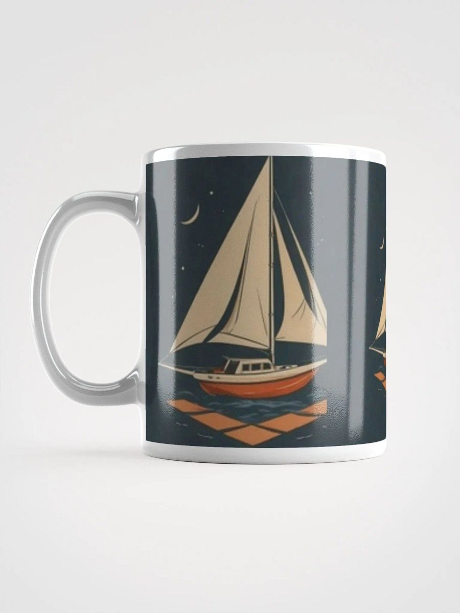 Moonlit Voyage for Enchanted Boot on the Lake product image (16)