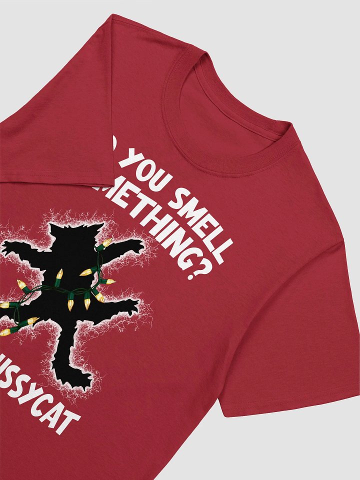 Fried Pussycat - Christmas Fun Quote Tee product image (2)