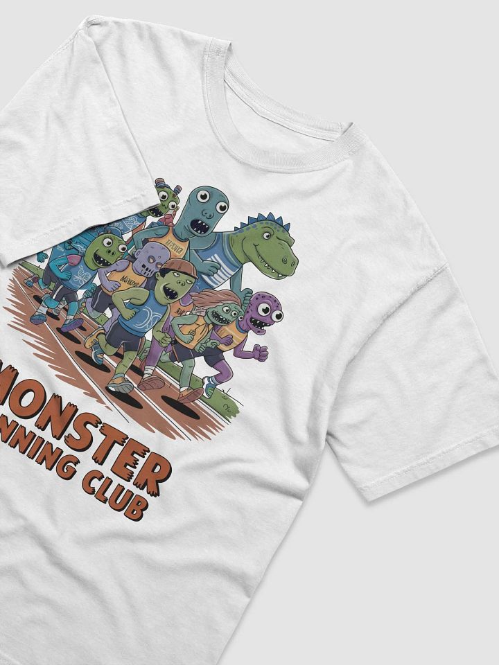 Monster Running Club Tee product image (2)