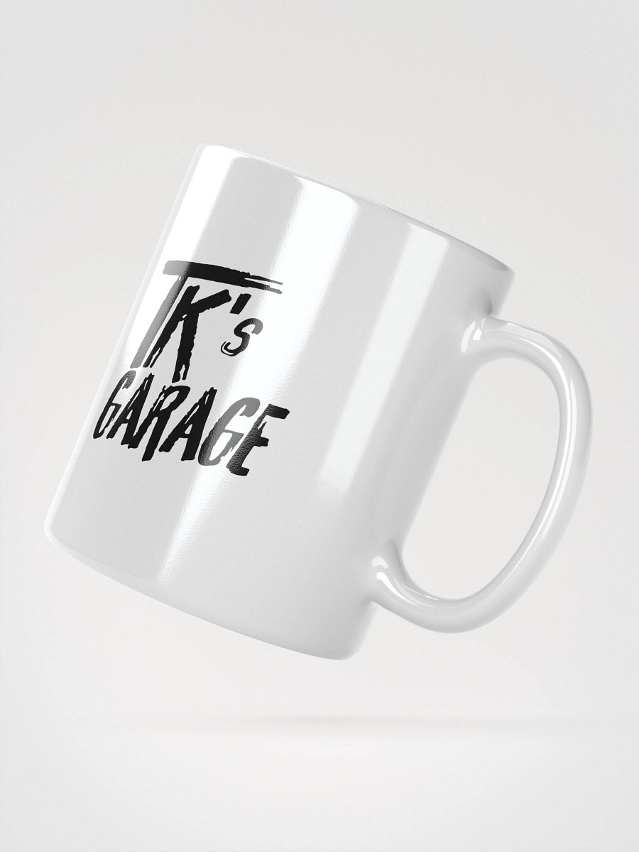 TKs Garage Back To The Hemi Mug product image (4)