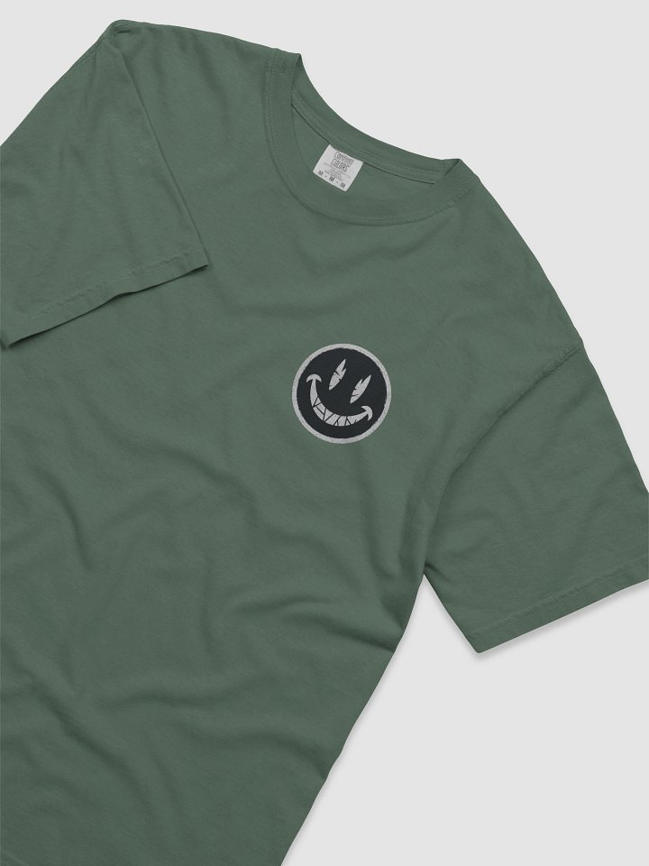 Mischievous Smiles Heavyweight Tee product image (31)