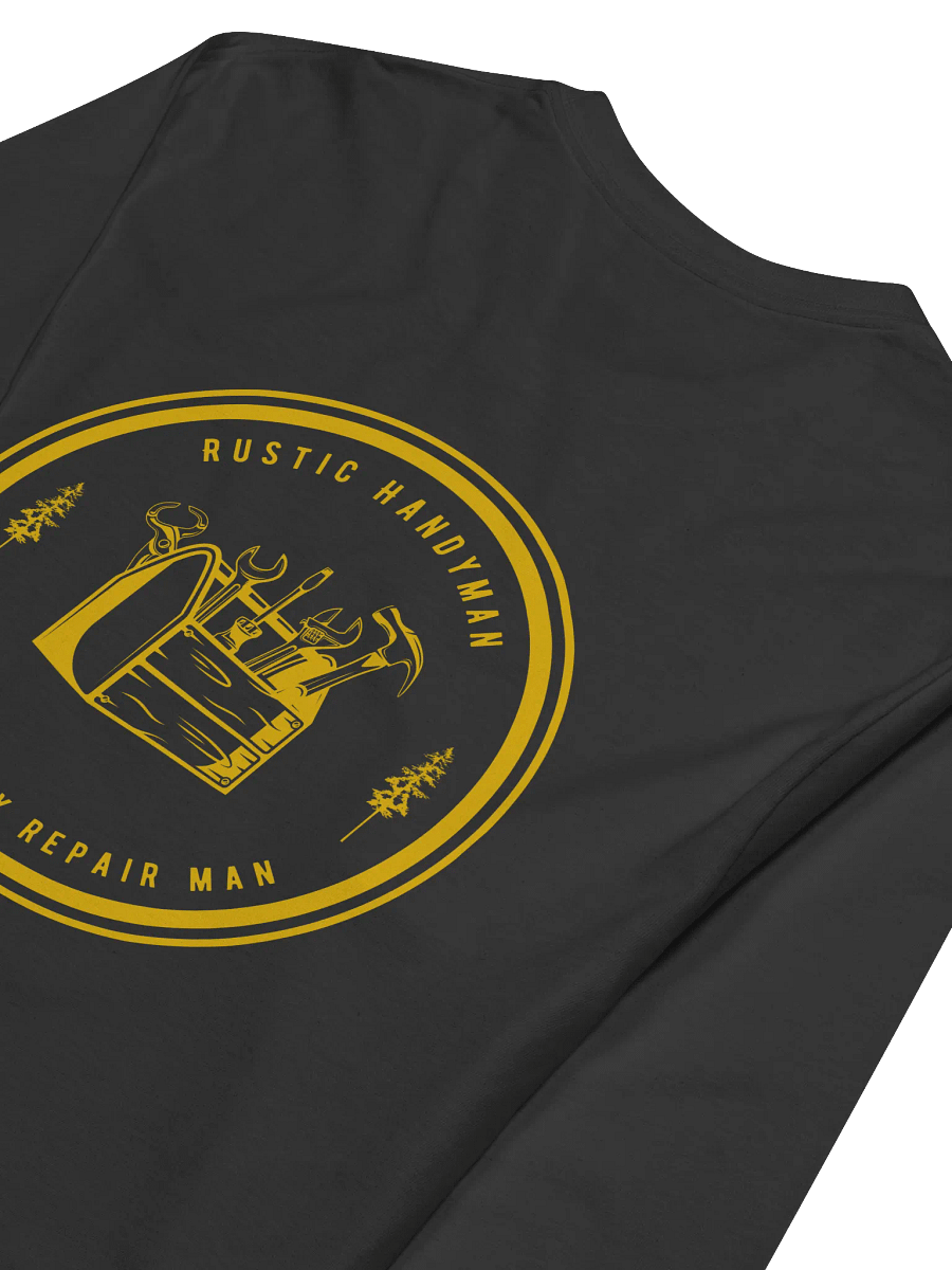 Old Time Logo product image (1)