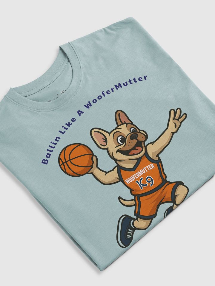 French Bulldog Men’s Premium Heavyweight Tee product image (22)