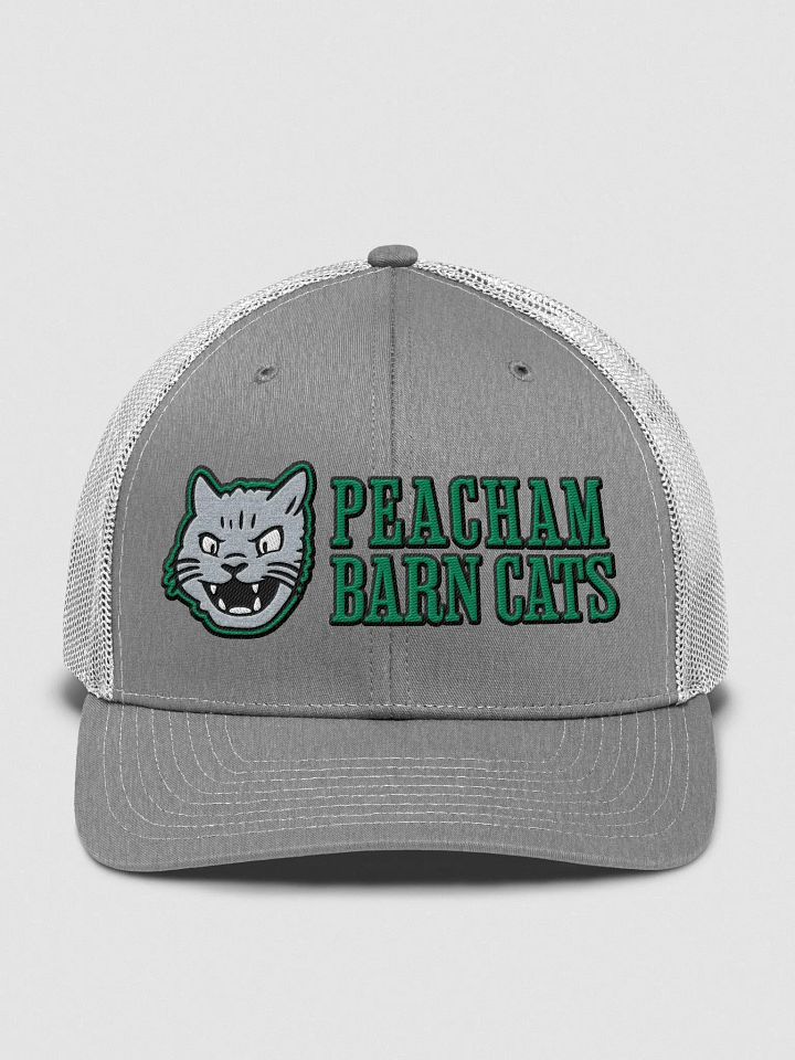 Peacham Barn Cats Hat product image (1)