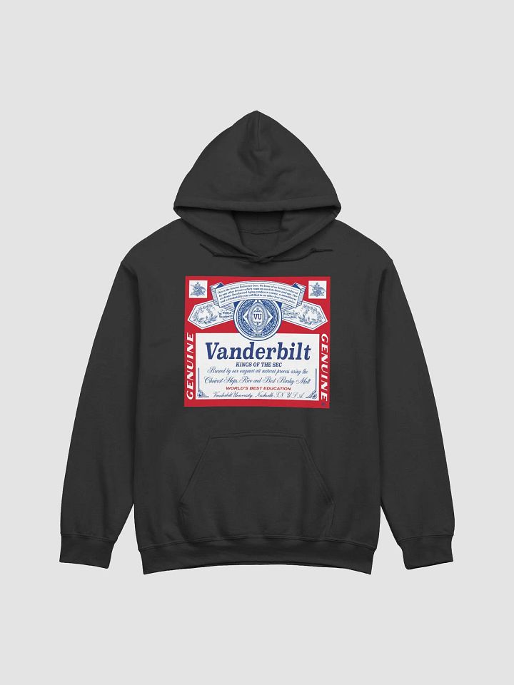 Vandyweiser Hoodie product image (1)