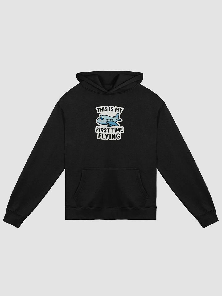 First Flight Adventure Unisex Hoodie product image (1)