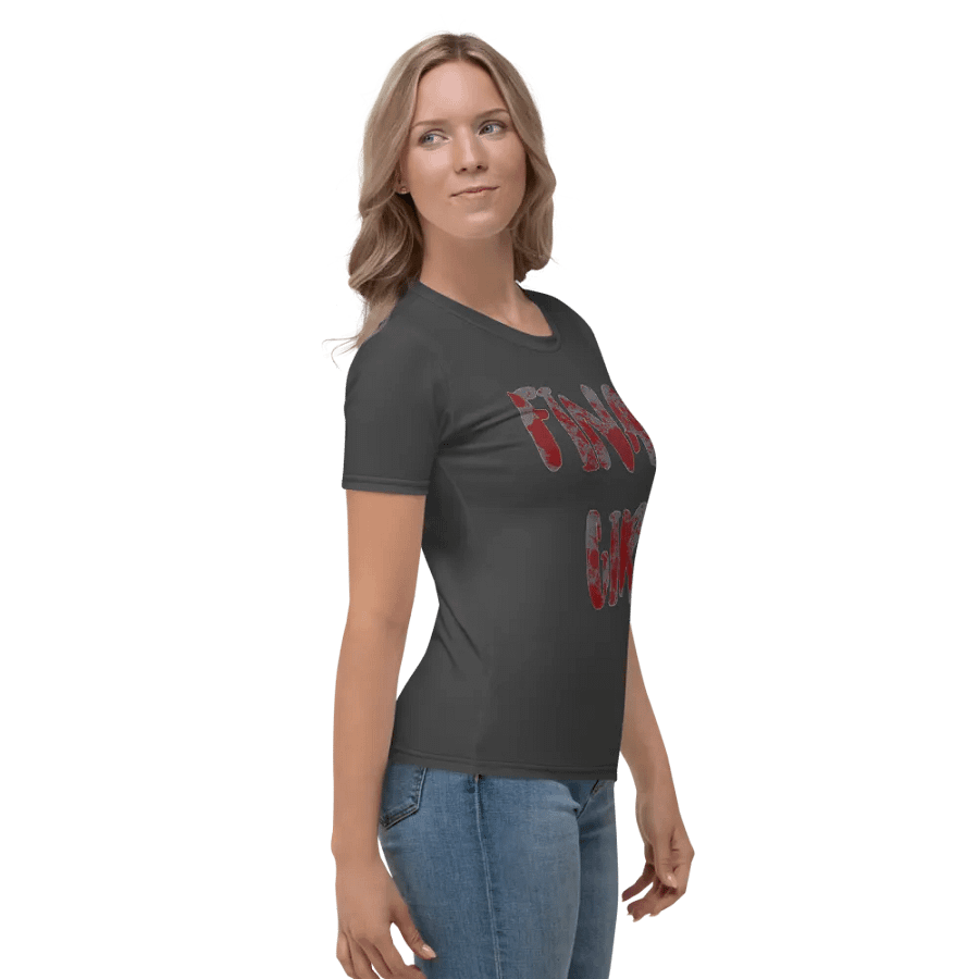 Final Girl - Women's Fitted Tee product image (4)