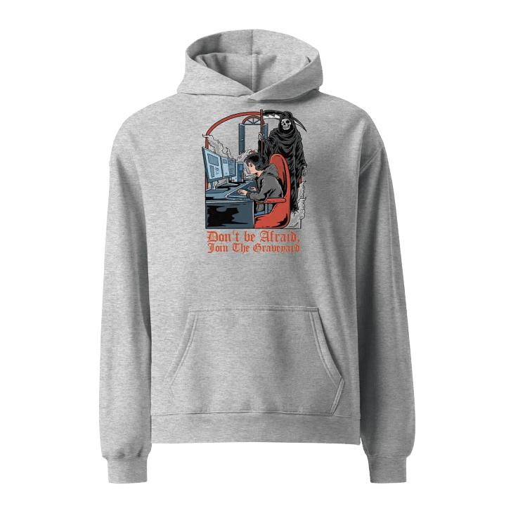 Join The Graveyard - Hoodie product image (3)