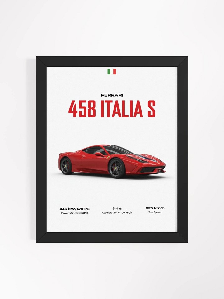 458 ITALIA S product image (1)