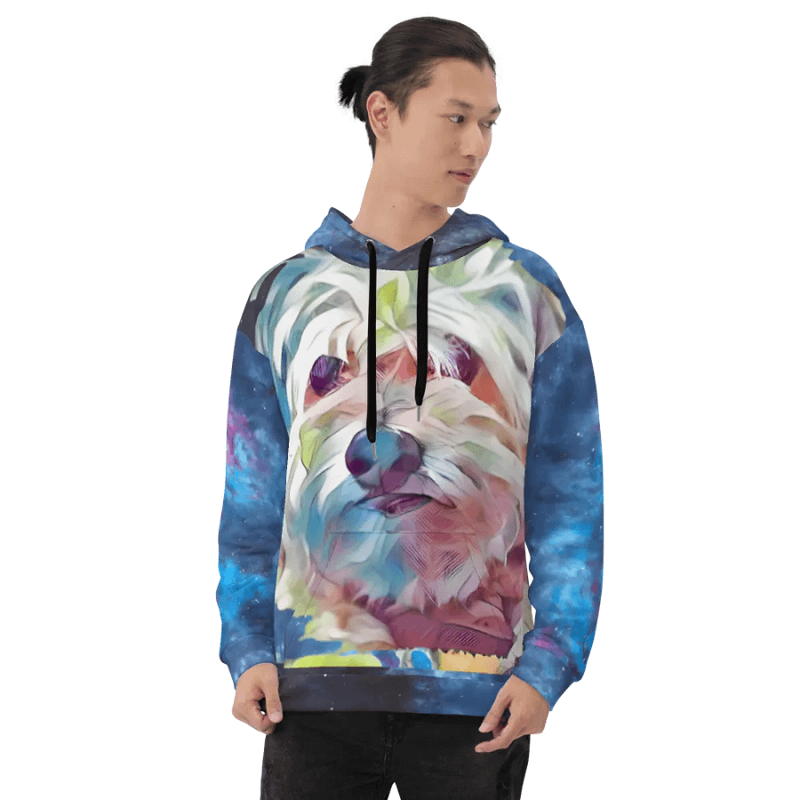 STRAIGHT VIBIN TIEDYE4 INDIE JUMPER product image (8)
