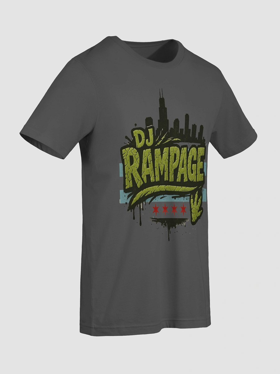 DJ RAMPAGE DINO T-SHIRT product image (93)