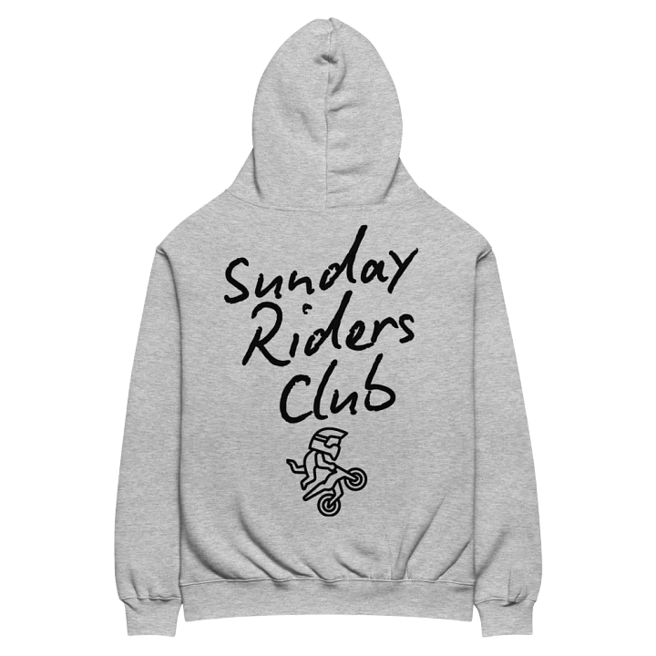 Sunday Riders Club Hoodie product image (1)