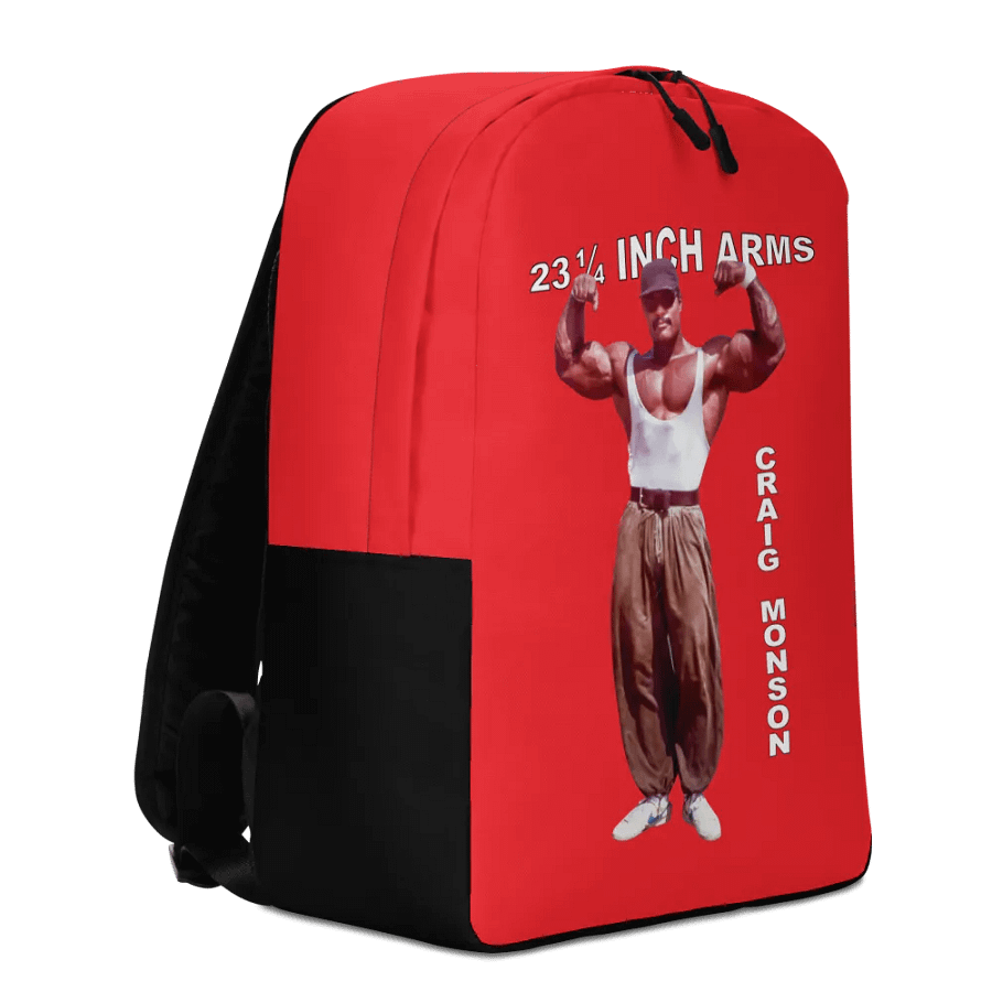 23 1/4 Inch Arms Craig Monson Backpack product image (2)