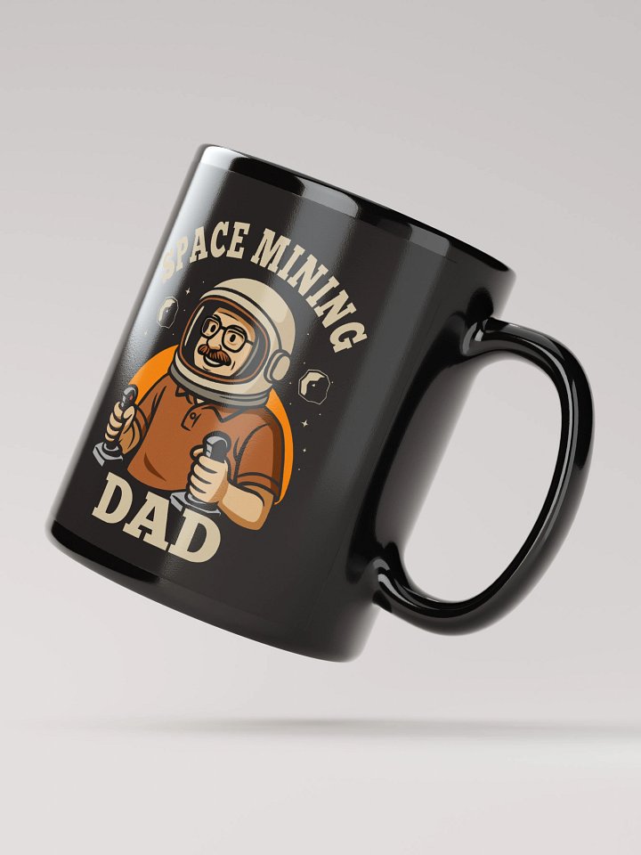 Space Mining Dad product image (4)