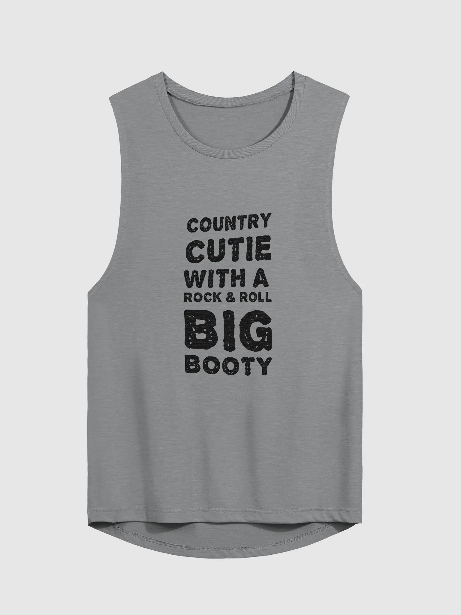 Country Cutie | Muscle Tank product image (1)