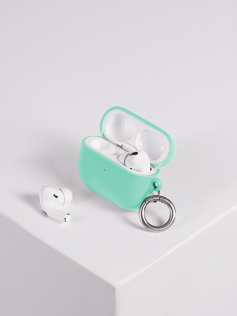 Photo showing AirPods Case