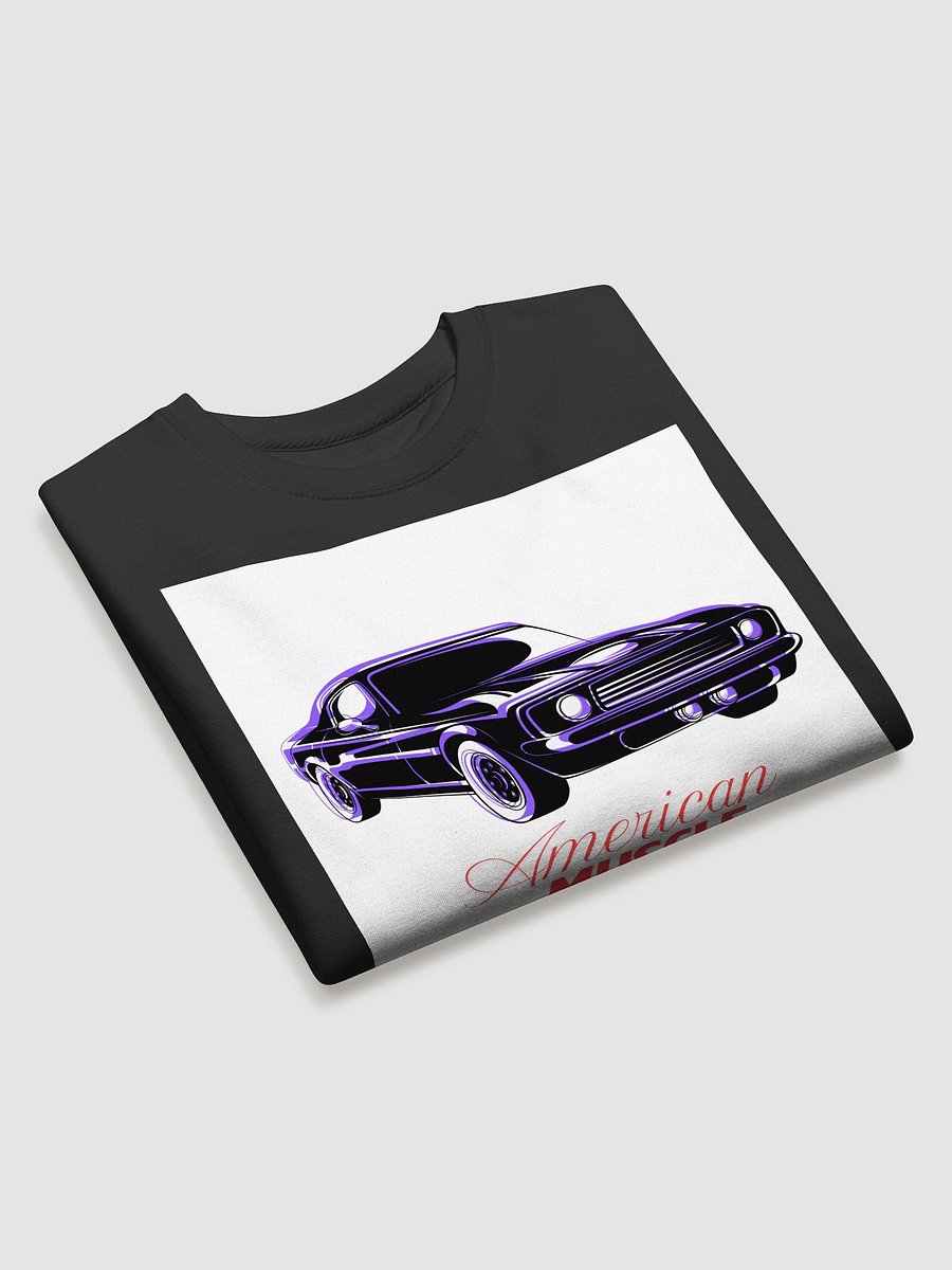 American Muscle Sweatshirt product image (3)
