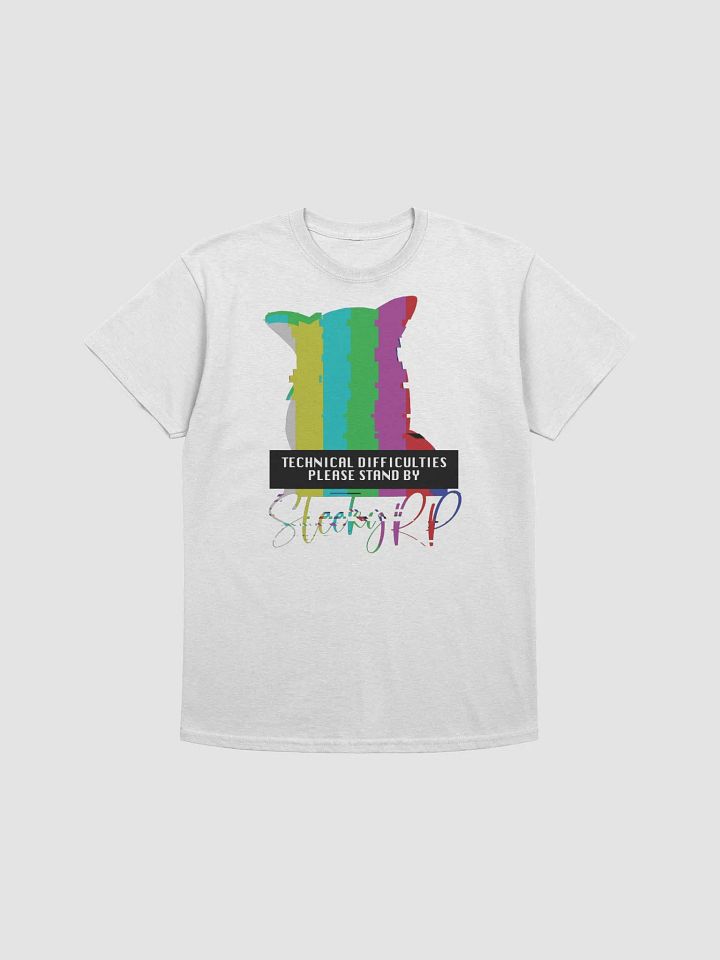 Technical Difficulties - Gildan Ultra Cotton T-Shirt product image (8)