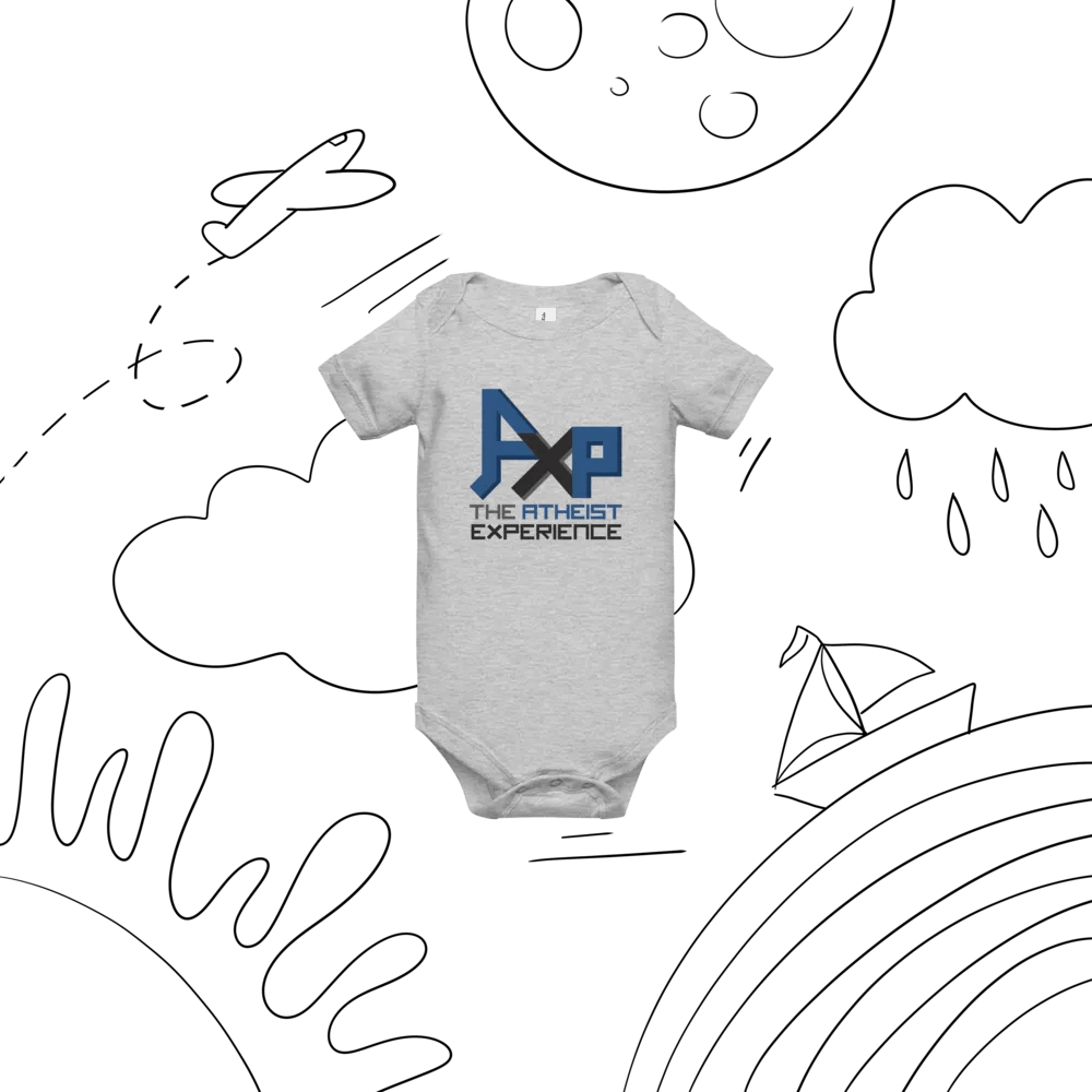 The Atheist Experience Onesie product image (21)