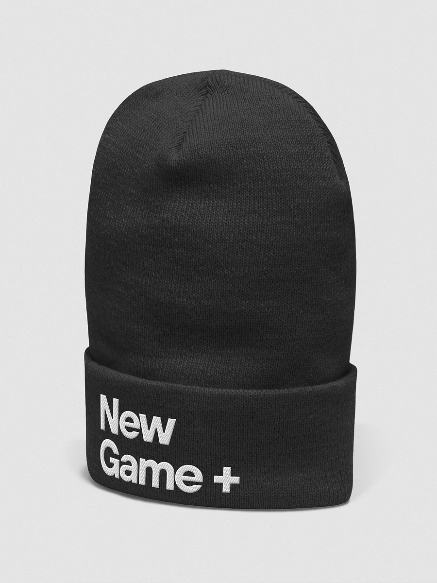 New Game + The Beanie product image (2)
