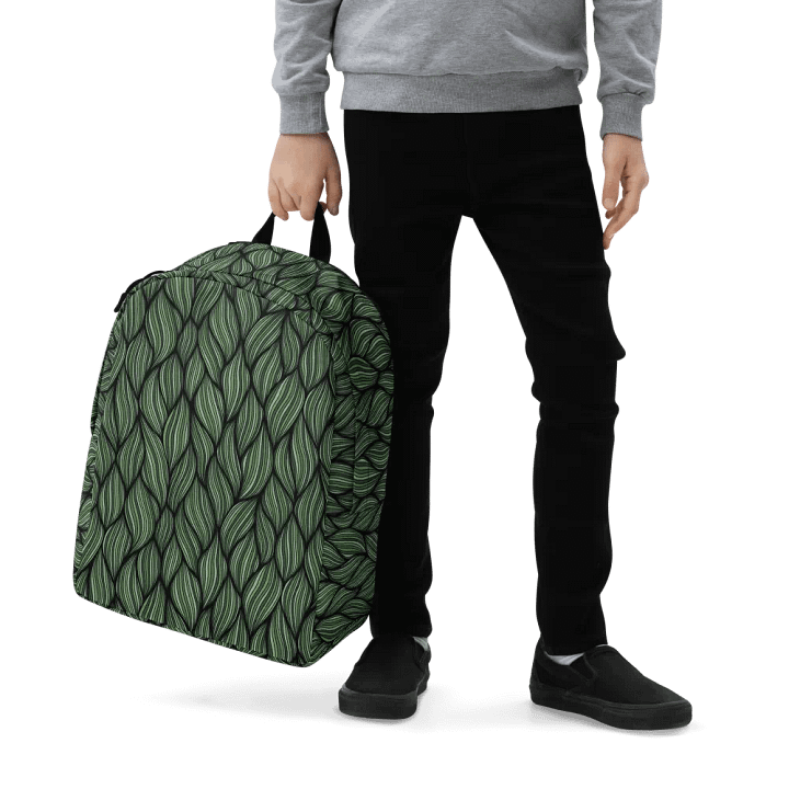 Nature's Embrace All-Over Print Backpack product image (1)