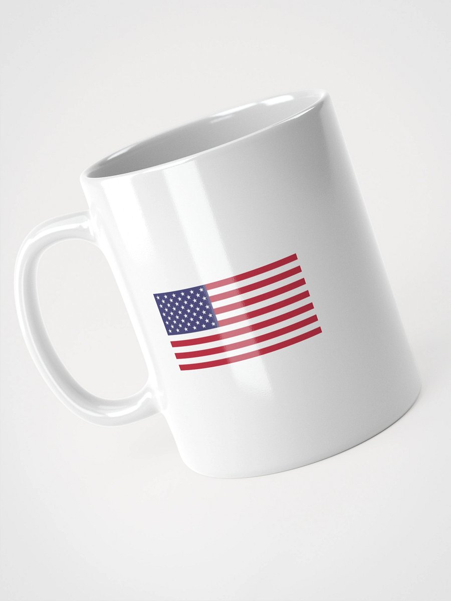 Limited Edition Mission Keto 4th of July Coffee Mug product image (7)