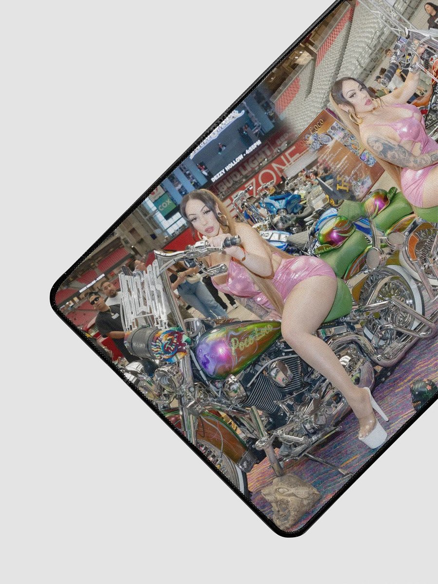 Classy Freak Desk Mat product image (3)
