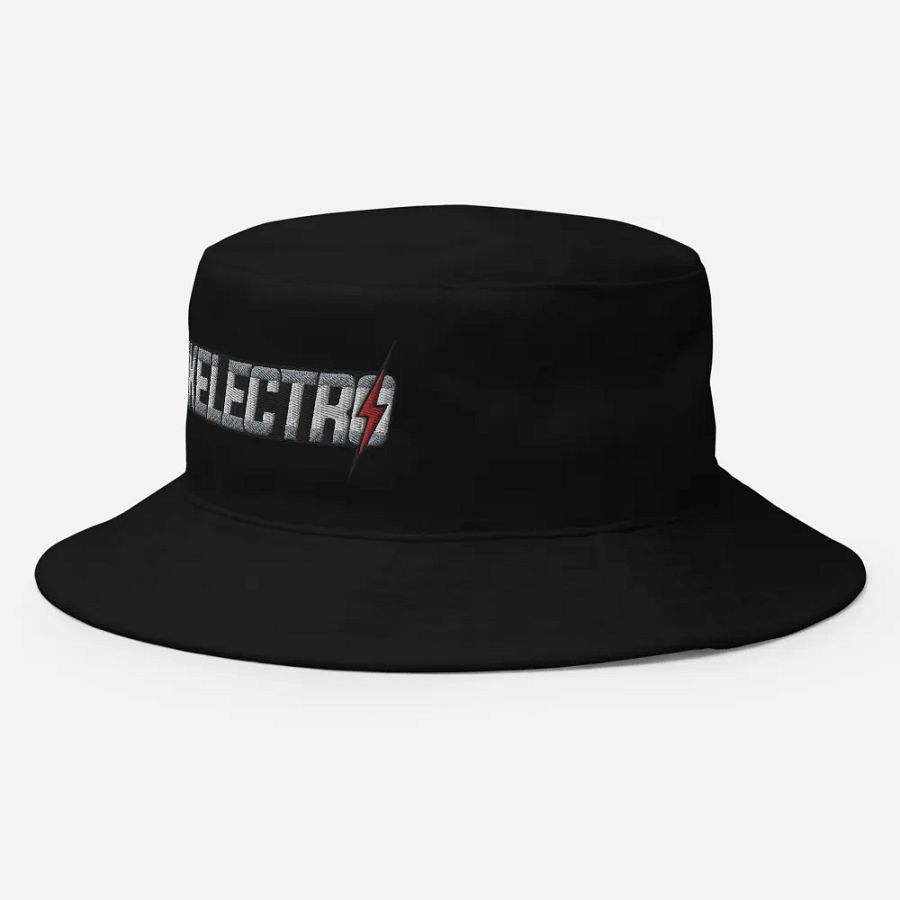 Electro Bucket Hat product image (12)