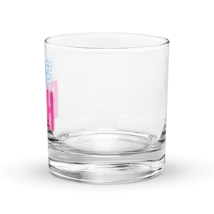Beep Beep Bish Drinking Glass product image (2)
