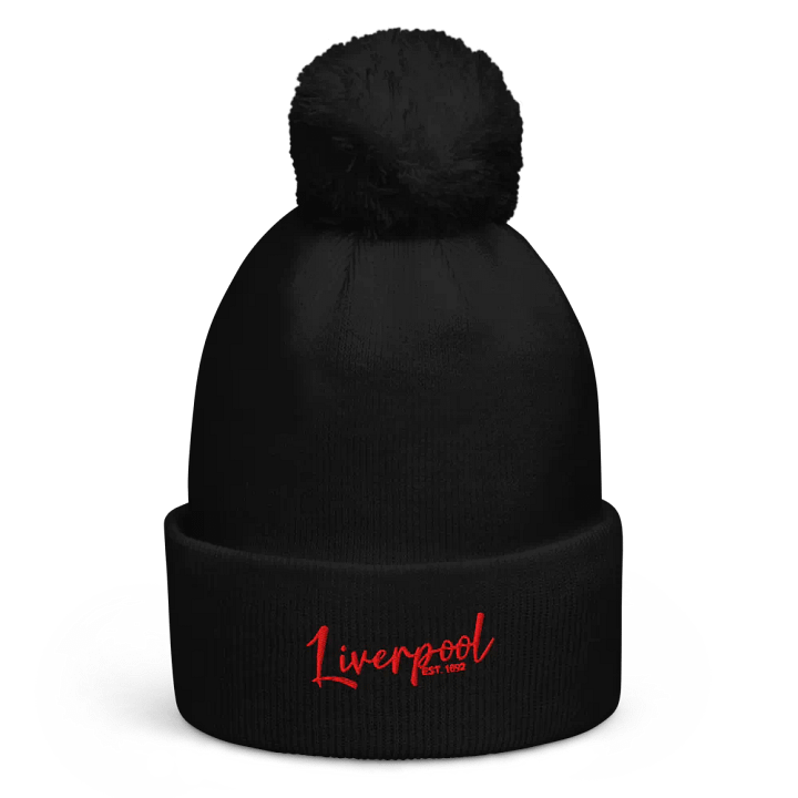 Liverpool Est. 1892 Pom-Pom Beanie product image (1)