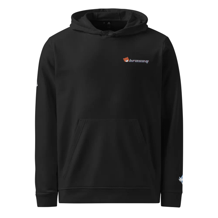 Brassy Adidas Hoodie product image (1)